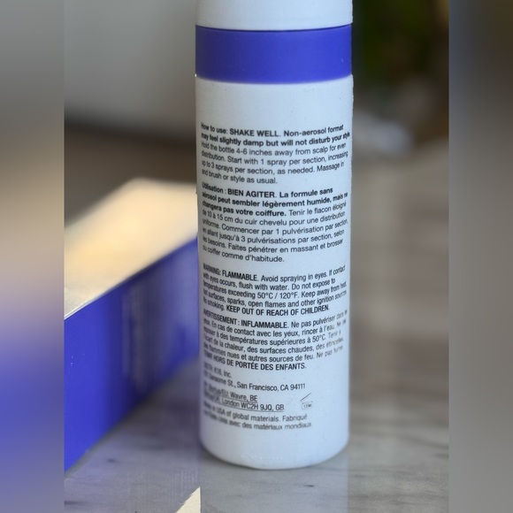 K18 Biomimetic Hairscience AirWash Dry Shampoo - Picture 4 of 4